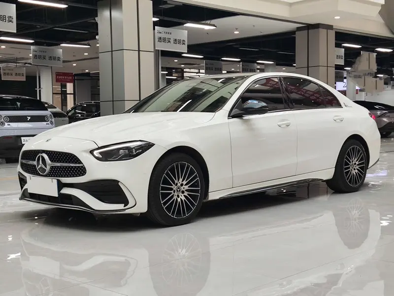 Mercedes-Benz C-Class, 2023