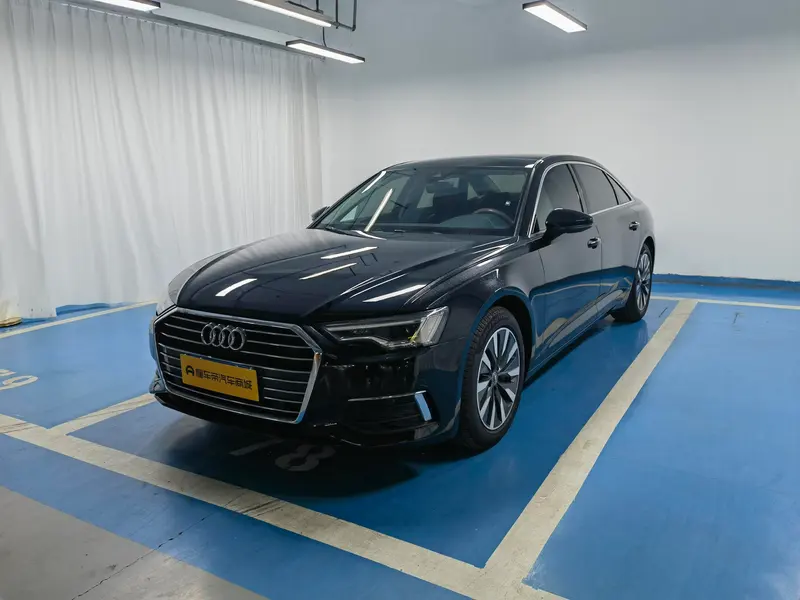 Audi A6L, 2020