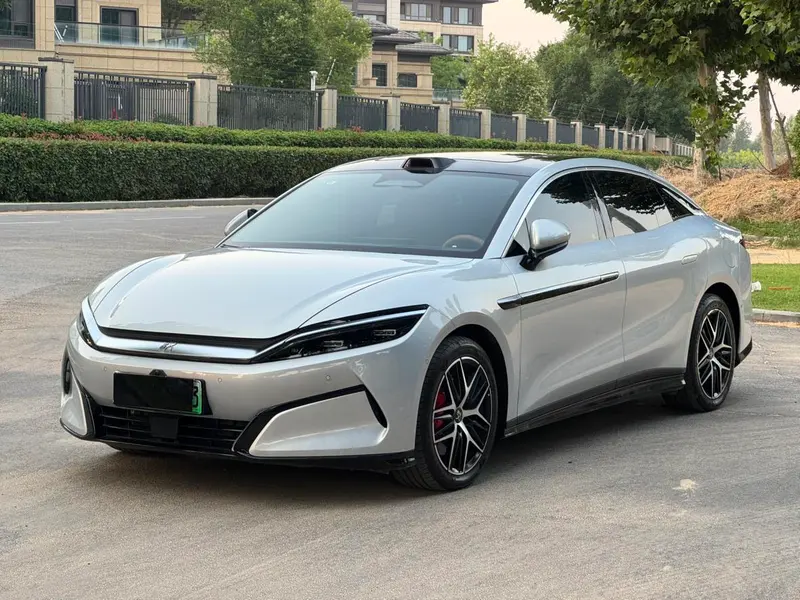 BYD Han L EV, 2025