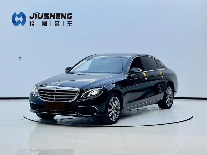 Mercedes-Benz E-Class E 260 L, 2019 — фото 1