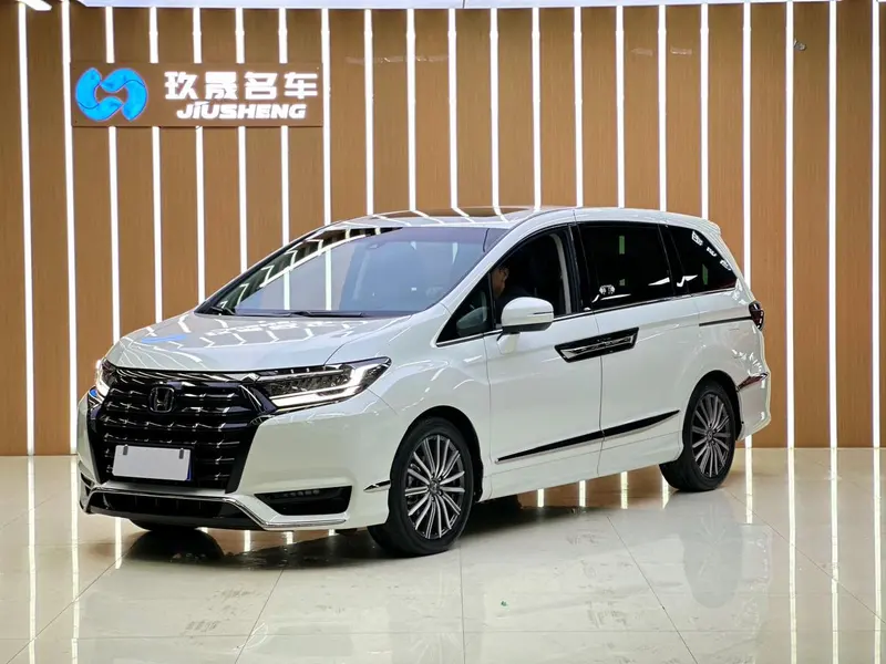 Honda Elysion, 2022