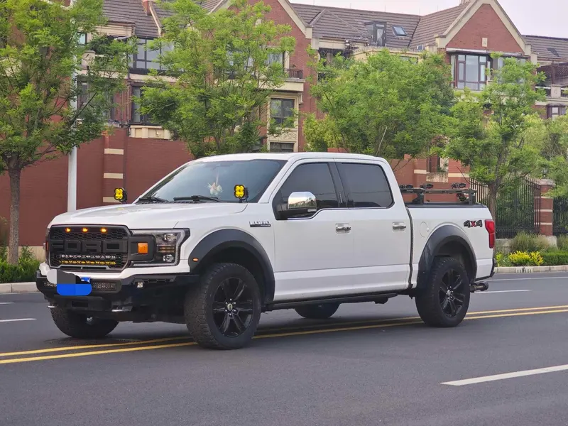 Ford F-150 Raptor 3.5T Auto 4WD 5 Seater Parallel Import, 2018 — фото 1