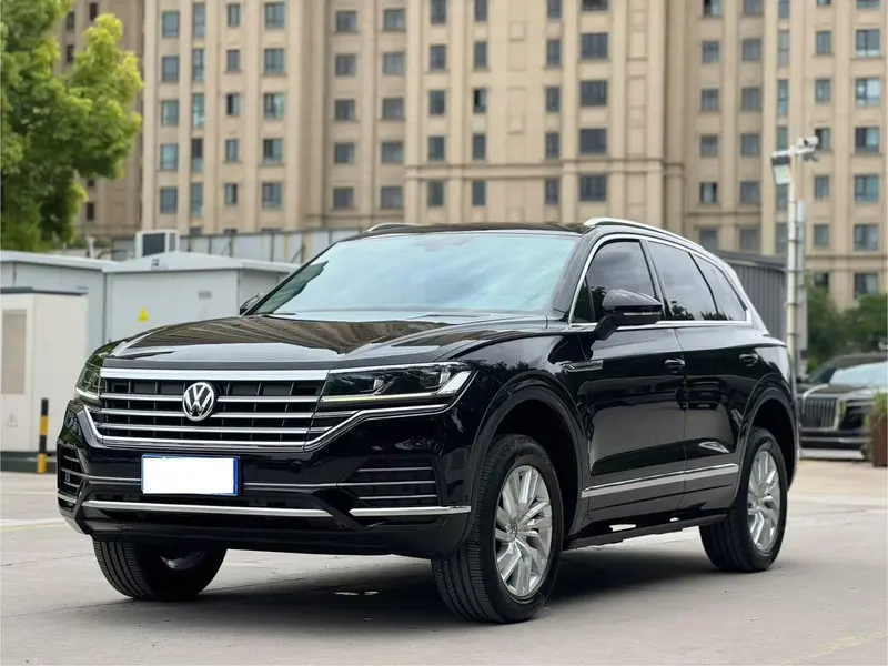 Volkswagen Touareg, 2019