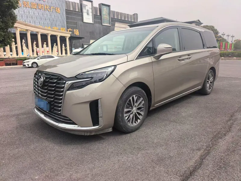 Buick GL8, 2023