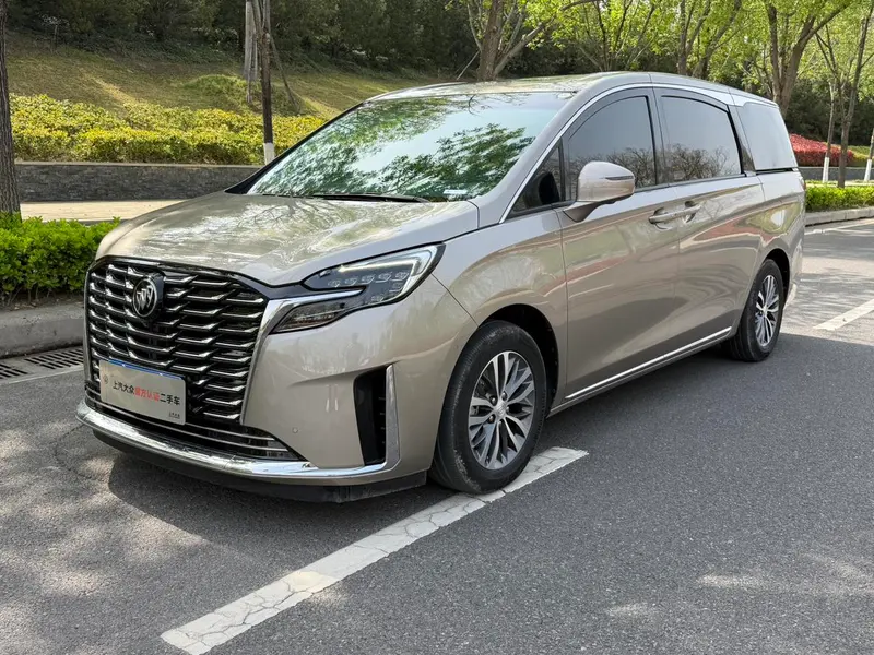 Buick GL8, 2023