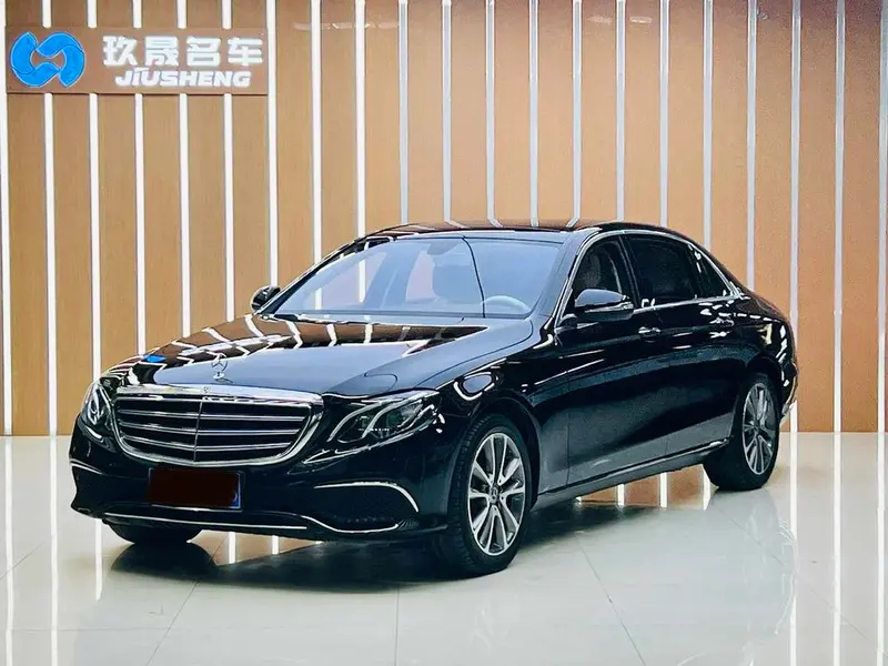 Mercedes-Benz E-Class Facelift E 260 L, 2020 — фото 1