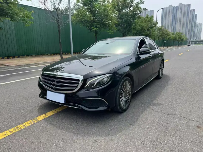 Mercedes-Benz E-Class Facelift E 300 L Fashion Version, 2020 — фото 1