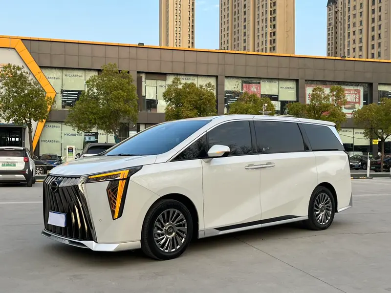 GAC Trumpchi Trumpchi M8, 2023