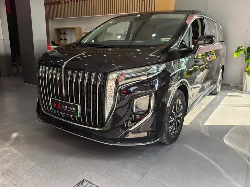 Hongqi HQ9 PHEV 4WD Business Edition, 2024 — фото 1