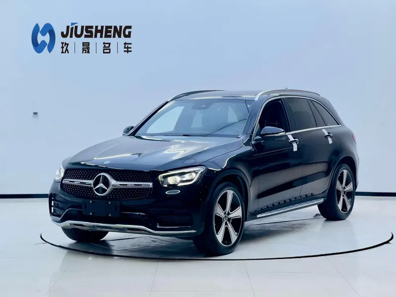 Mercedes-Benz GLC, 2020