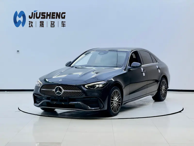 Mercedes-Benz C-Class, 2023