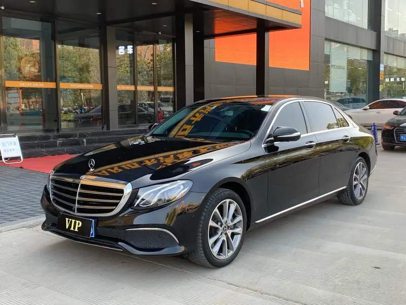 Mercedes-Benz E-Class E 300 L Luxury Version, 2019 — фото 1