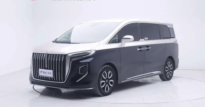 Hongqi HQ9, 2022