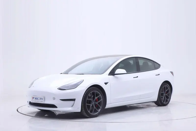 Tesla Model 3, 2022