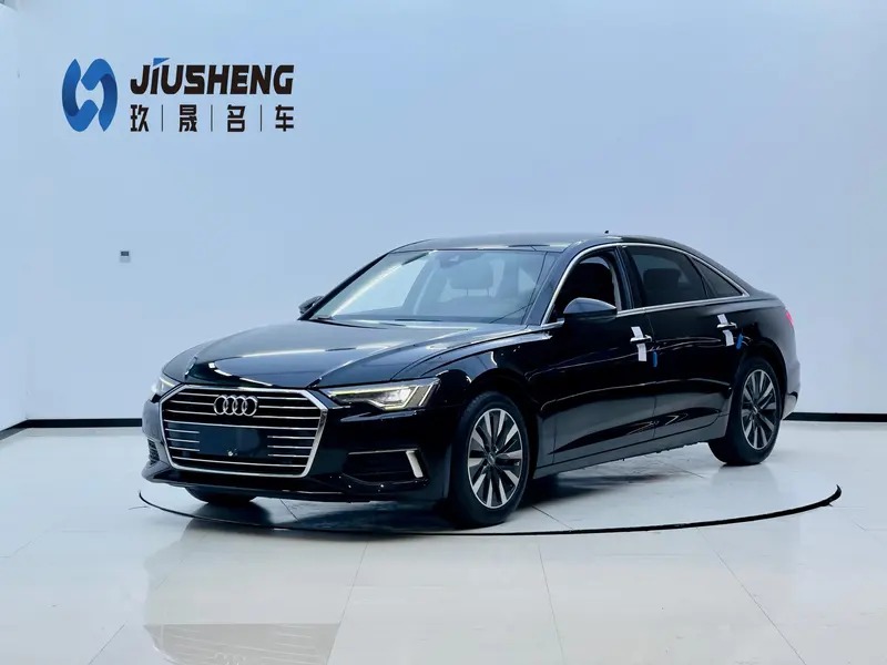 Audi A6L, 2019