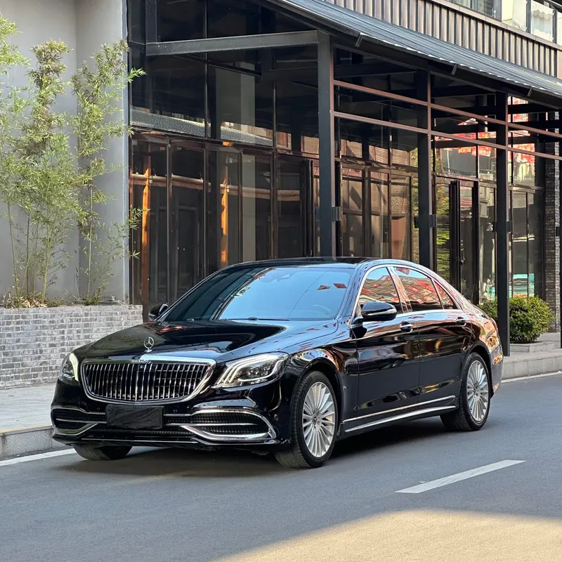 Mercedes-Benz S-Class S 320 L Business Version, 2014 — фото 1
