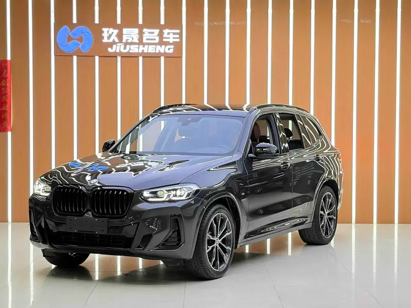 BMW X3 xDrive30i Leading Version M, 2022 — фото 1