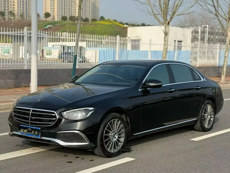 Mercedes-Benz E-Class Facelift E 260 L, 2021 — фото 1