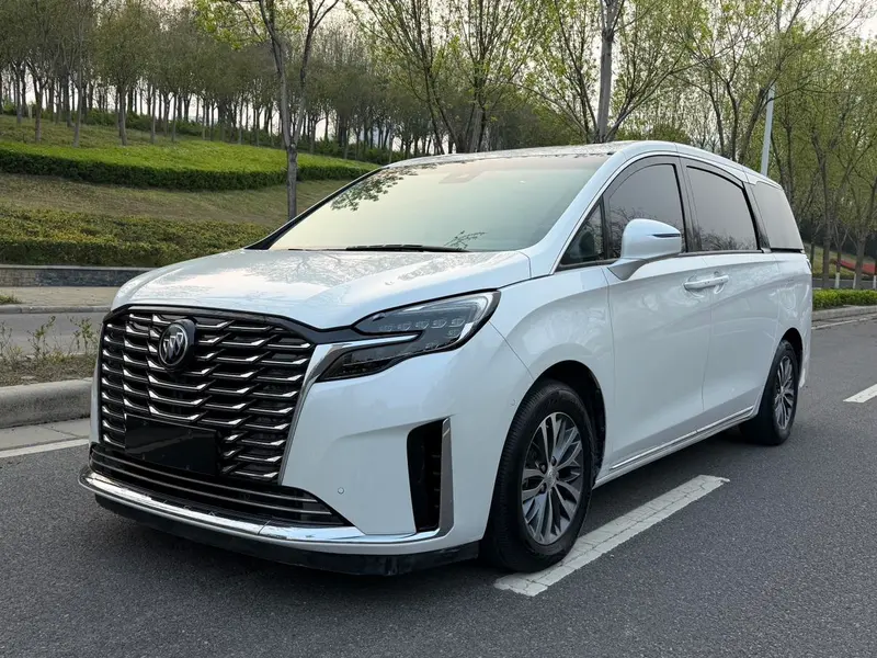 Buick GL8, 2023