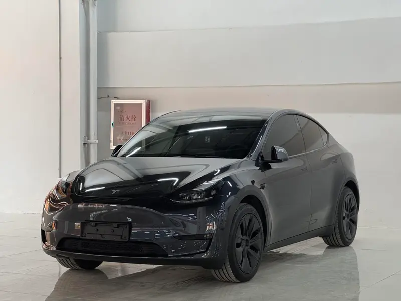Tesla Model Y, 2024
