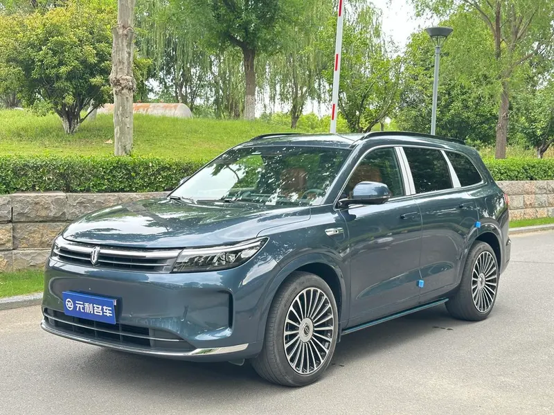 AITO M7, 2024