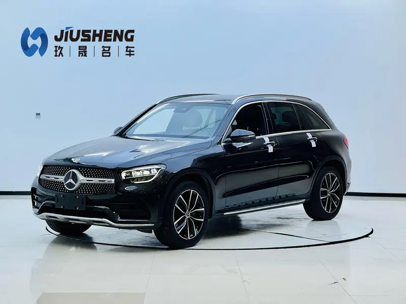 Mercedes-Benz GLC, 2022