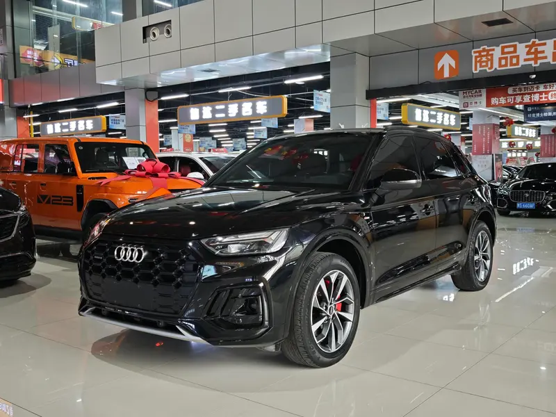 Audi Q5L, 2023