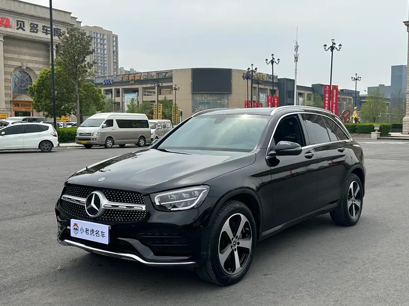 Mercedes-Benz GLC, 2022