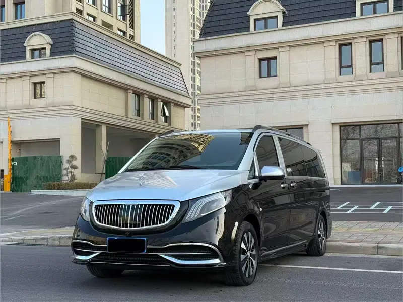 Mercedes-Benz Vito, 2021