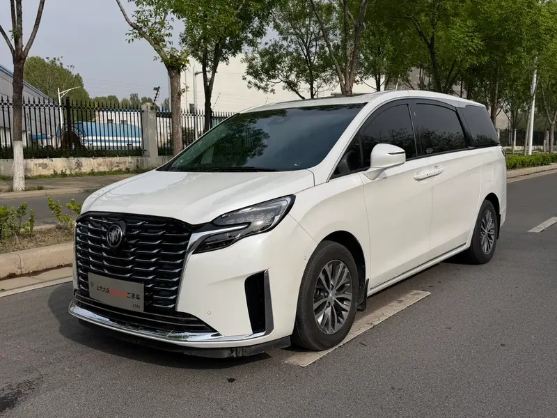 Buick GL8, 2023