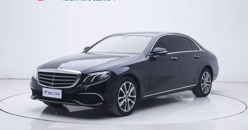 Mercedes-Benz E-Class E 300 L Fashion Version, 2019 — фото 1