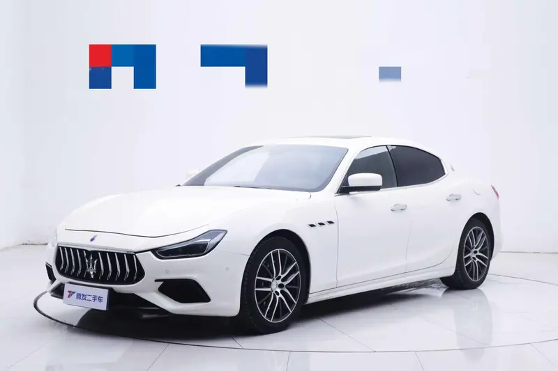 Maserati Ghibli, 2014