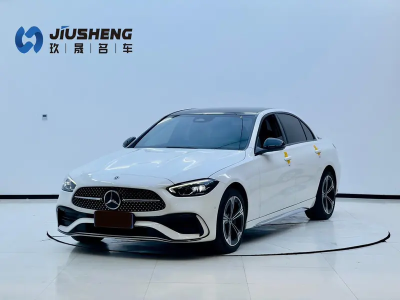 Mercedes-Benz C-Class, 2022