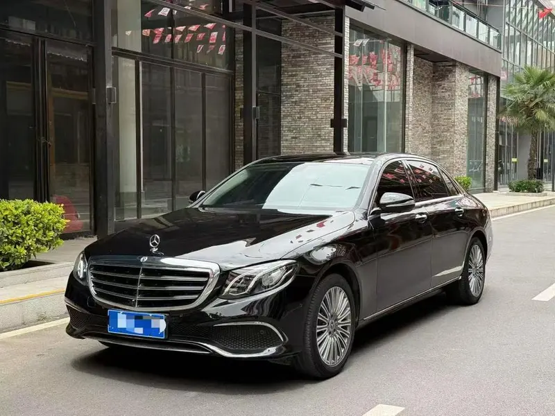 Mercedes-Benz E-Class E 300 L Luxury Version, 2020 — фото 1