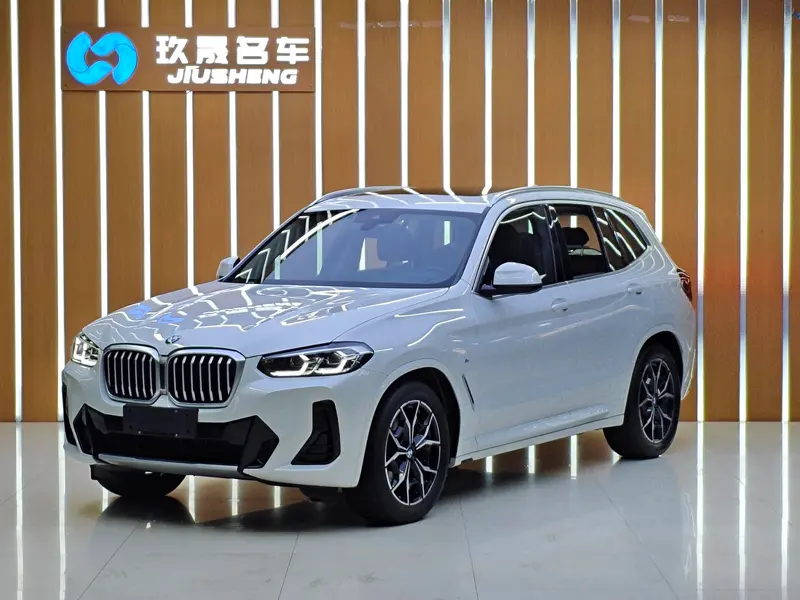 BMW X3 xDrive25i M Sport, 2022 — фото 1