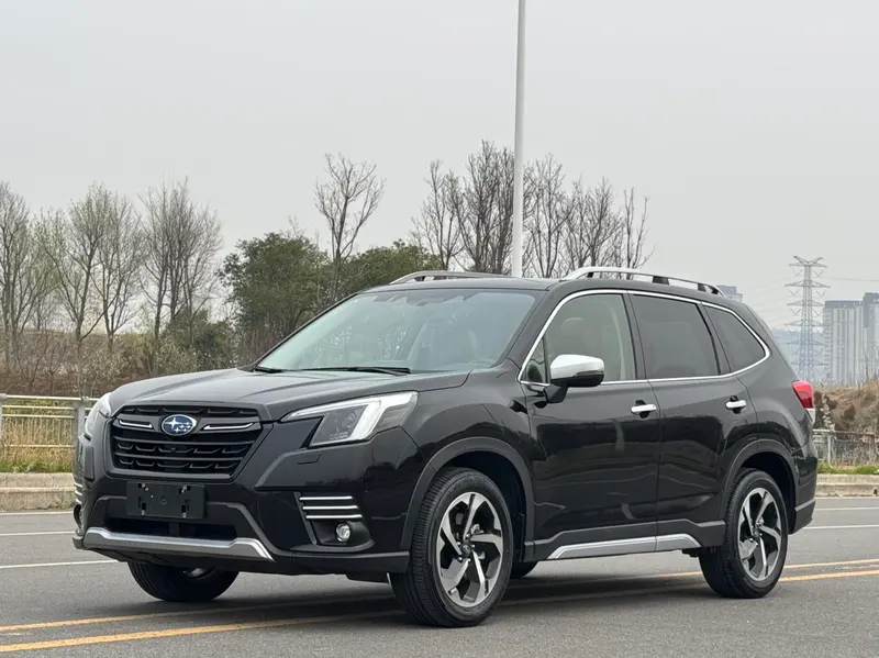 Subaru Forester, 2024