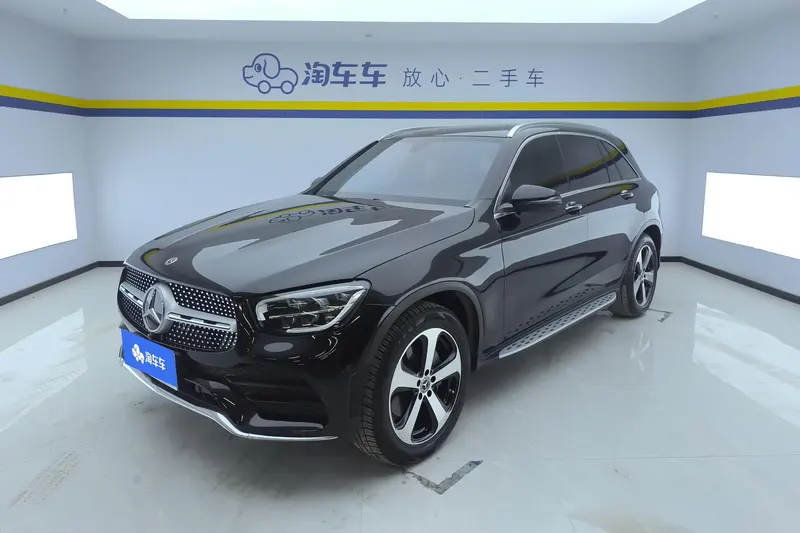 Mercedes-Benz GLC, 2022