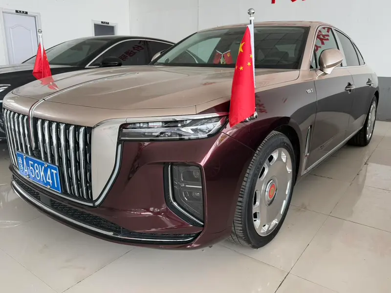 Hongqi H9, 2024