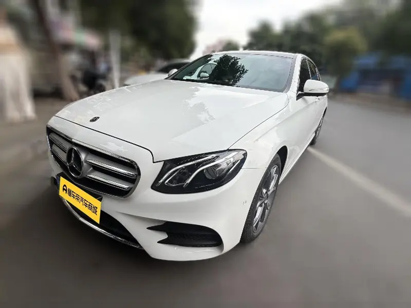 Mercedes-Benz E-Class Facelift E 300 L Sport Fashion Version, 2019 — фото 1
