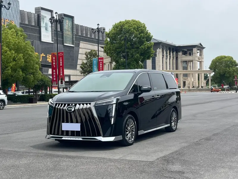 GAC Trumpchi Trumpchi M8, 2024