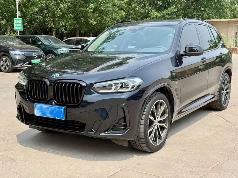BMW X3 Facelift xDrive30i Leading Version M, 2022 — фото 1