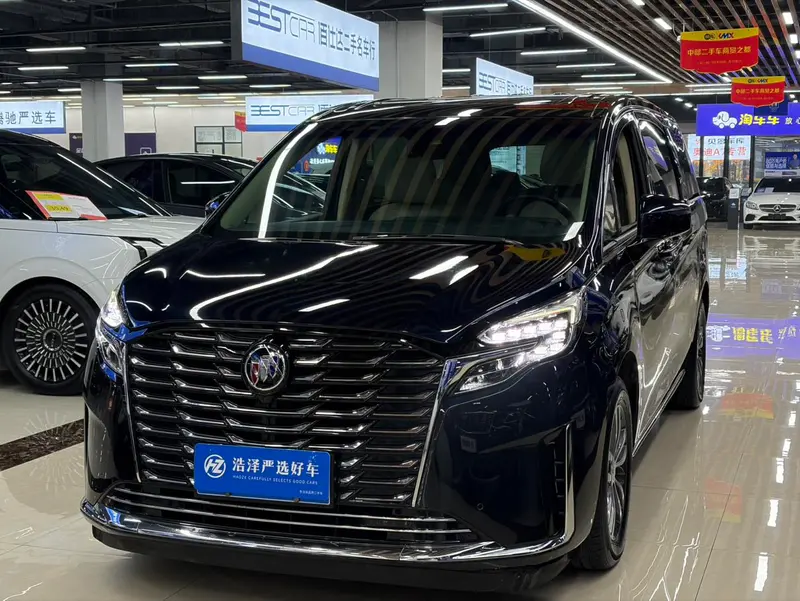 Buick GL8, 2023