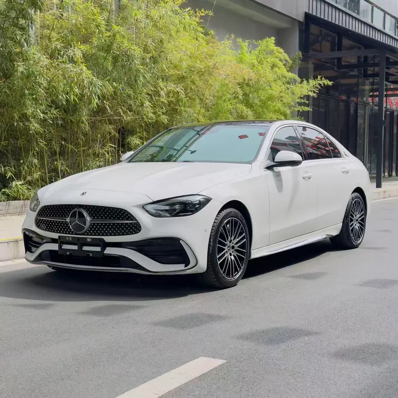 Mercedes-Benz C-Class, 2024