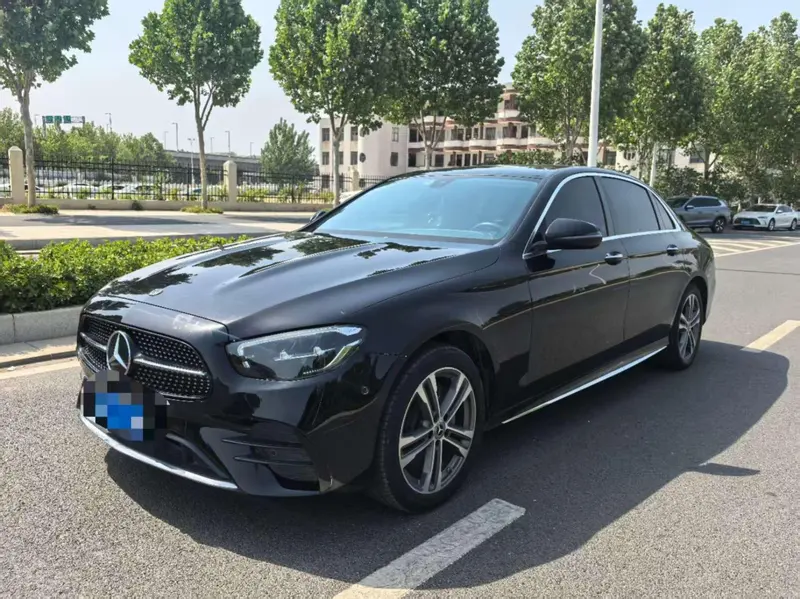 Mercedes-Benz E-Class E 260 L Sport, 2021 — фото 1