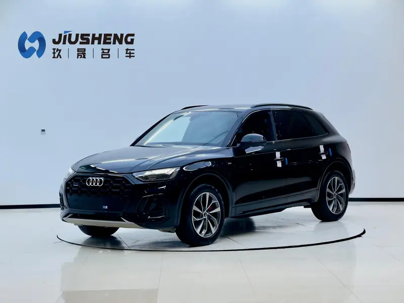 Audi Q5L, 2024