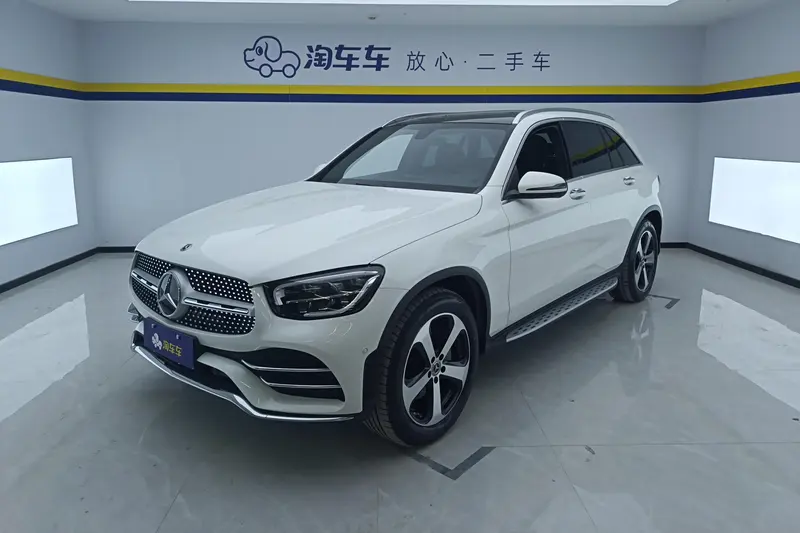 Mercedes-Benz GLC, 2022