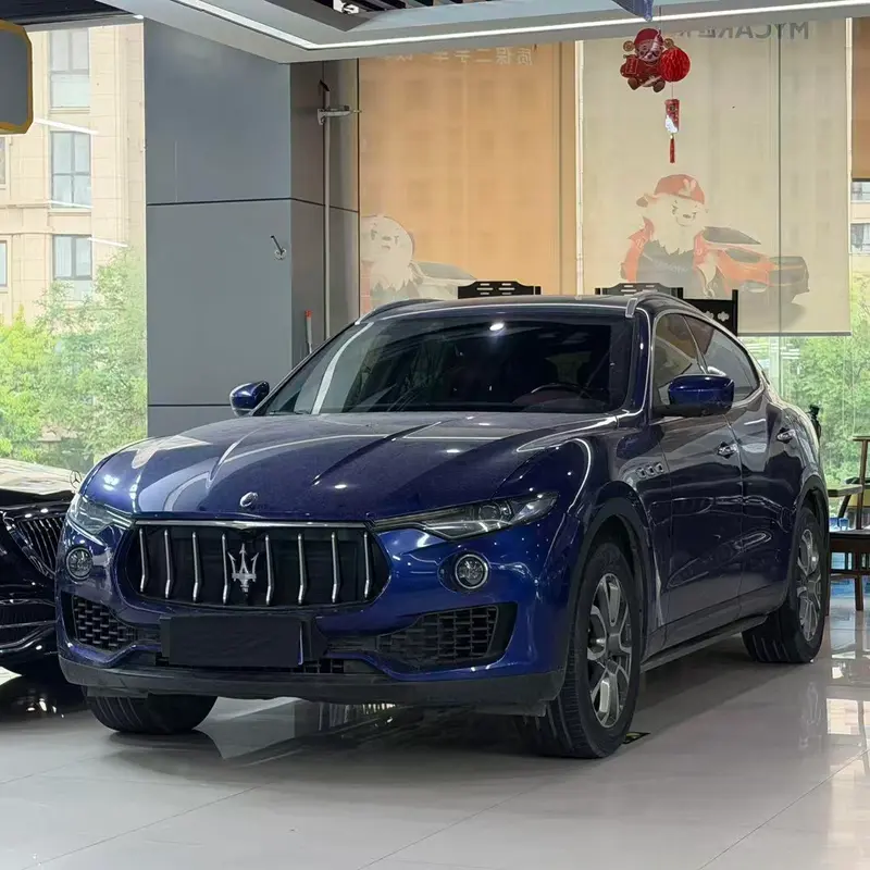 Maserati Levante, 2016