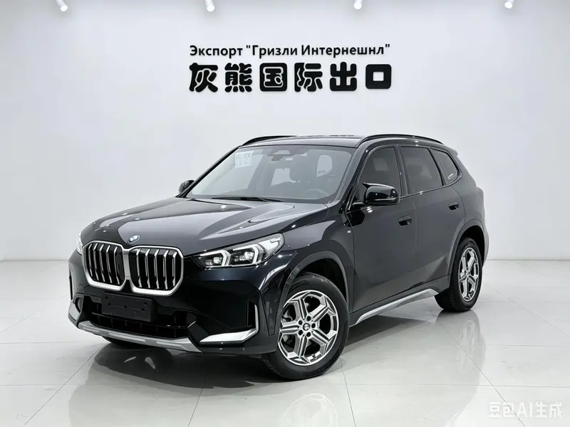 BMW X1 sDrive20Li X, 2023 — фото 1