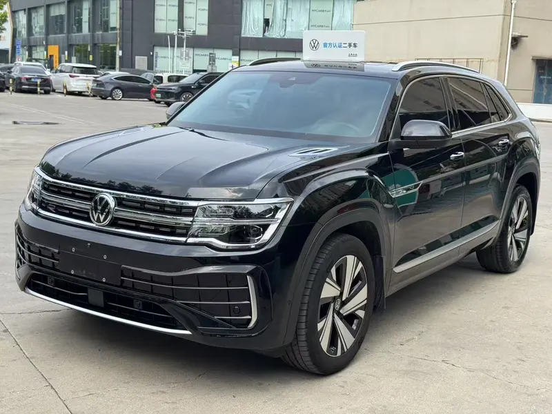 Volkswagen Teramont, 2023