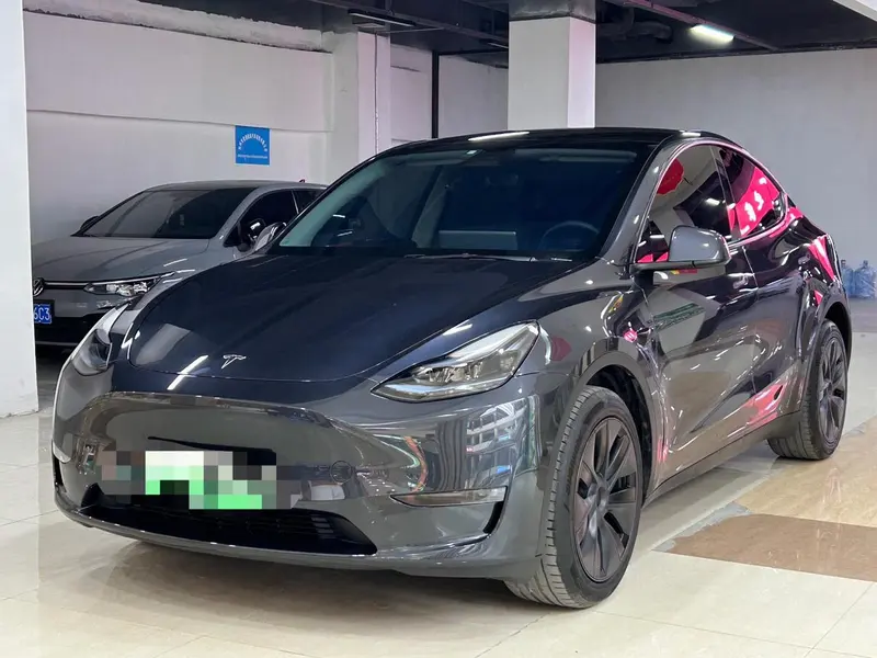 Tesla Model Y, 2024